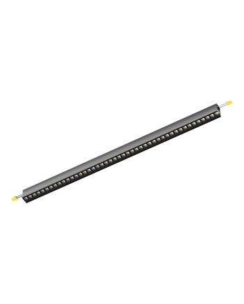 HANOK * MODULO LINEAL LED 38W 3000K 45º NEGRO